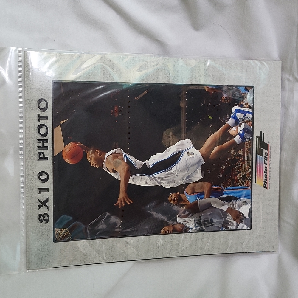 Orlando Magic Rashard Lewis photo